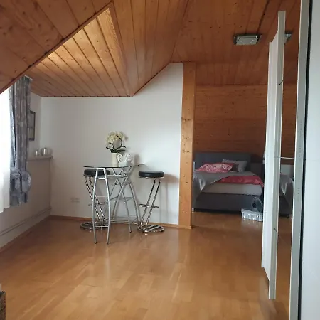 Stadtvilla Apartment Bad Sobernheim