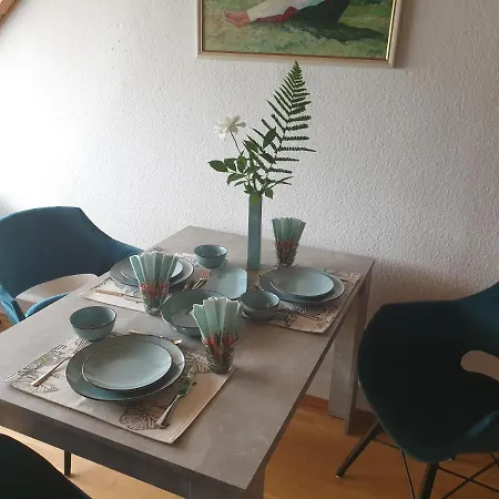 Apartment Stadtvilla *