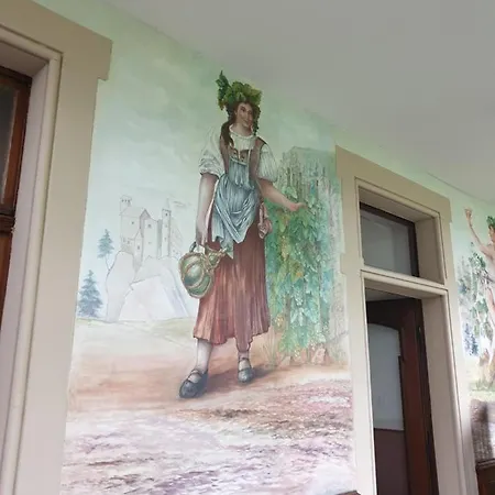 Stadtvilla Apartment Bad Sobernheim